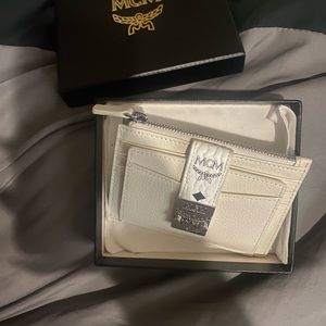 MCM Patricia Visetos Card Case